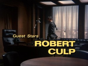 Robert Culp in Columbo: Death Lends a Hand
