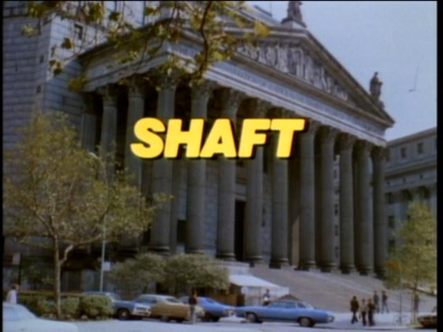 Shaft: The Executioners