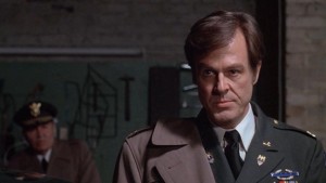 Robert Culp as Sly Wells in INSIDE OUT